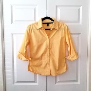 Lucky Brand Collard Shirt